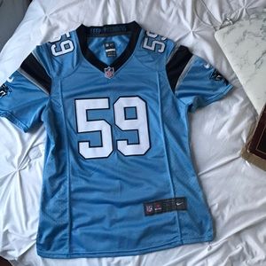Carolina Panthers Luke Kuechly Jersey (Imitation)